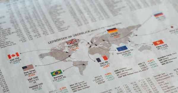 金融大数据的数据特点（金融大数据的数据特点是什么）